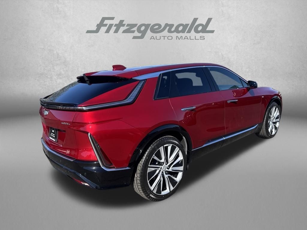 2024 Cadillac LYRIQ Luxury