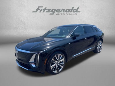 2026 Cadillac LYRIQ Signature Luxury