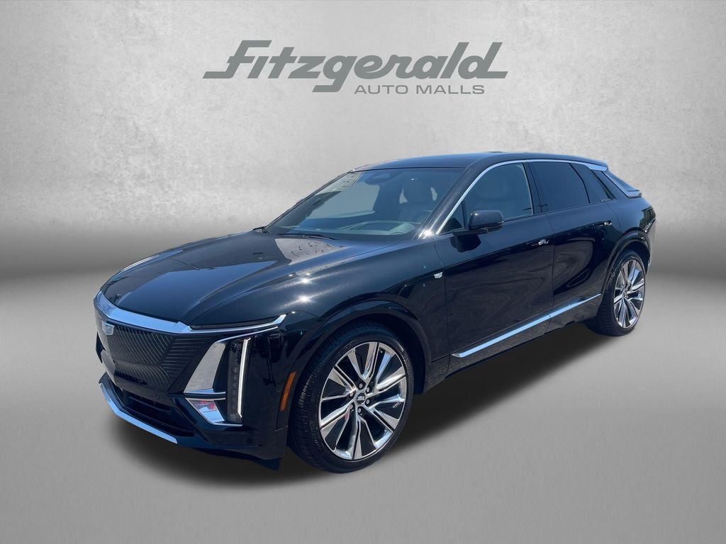 2026 Cadillac LYRIQ Signature Luxury