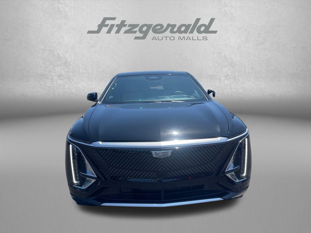2026 Cadillac LYRIQ Signature Luxury