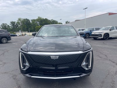 2026 Cadillac LYRIQ Signature Luxury