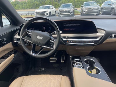 2026 Cadillac LYRIQ Signature Luxury