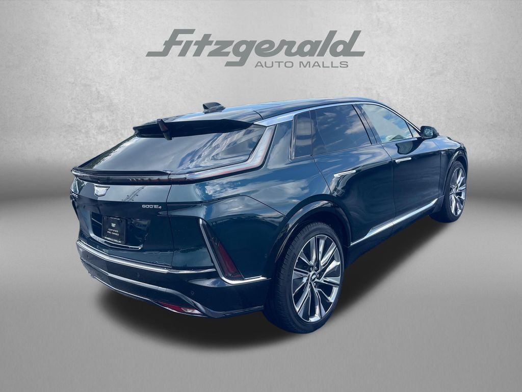 2026 Cadillac LYRIQ Signature Luxury