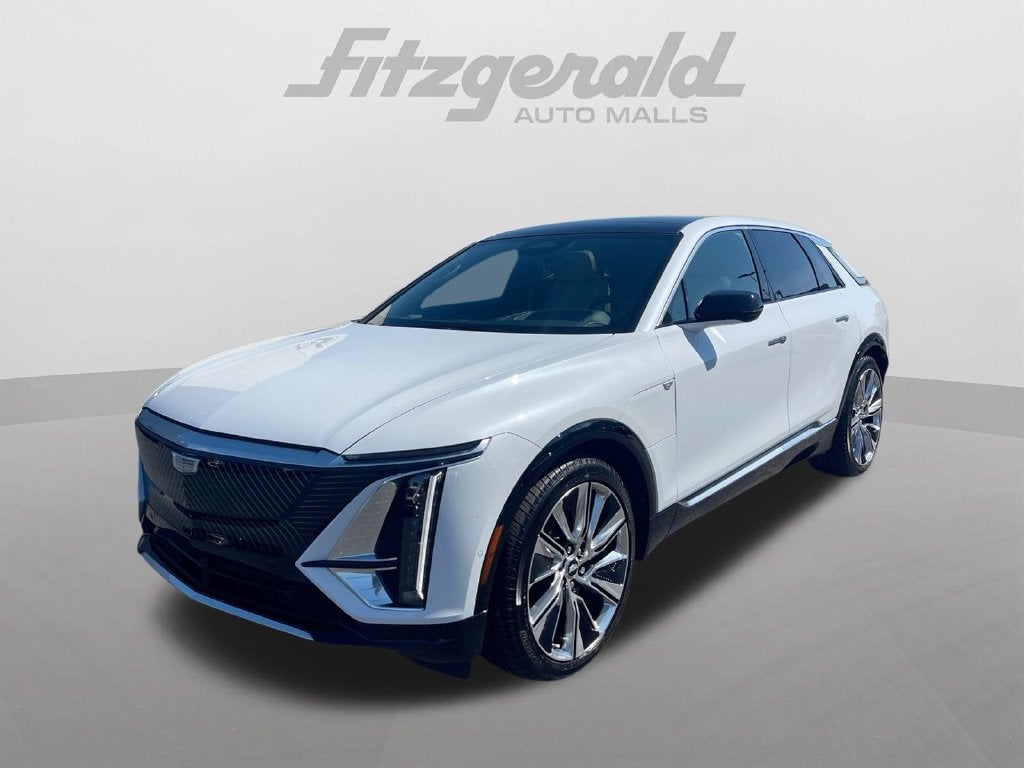 2026 Cadillac LYRIQ Signature Luxury