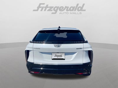 2026 Cadillac LYRIQ Signature Luxury