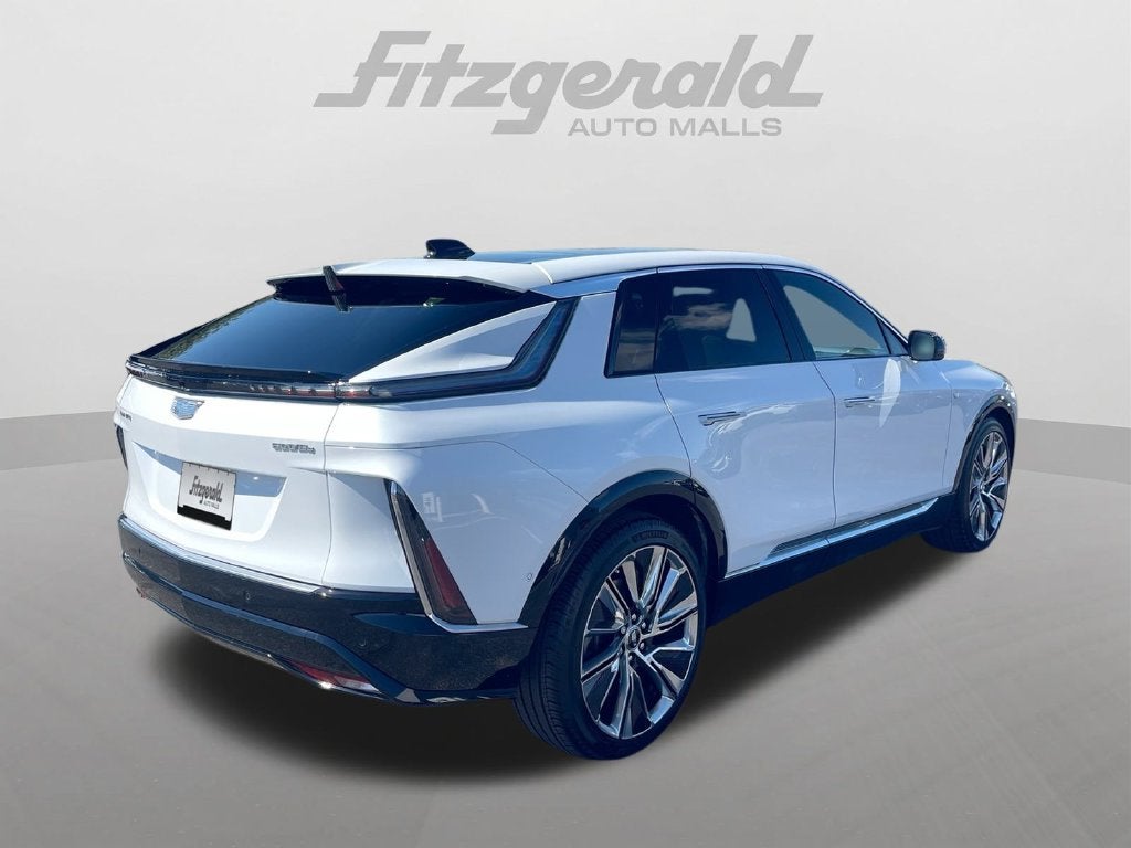 2026 Cadillac LYRIQ Signature Luxury
