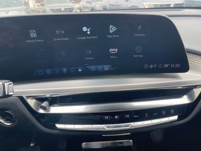 2025 Cadillac LYRIQ Luxury