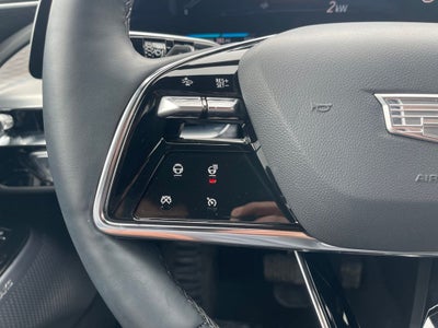 2025 Cadillac LYRIQ Luxury