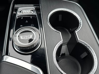 2025 Cadillac LYRIQ Luxury