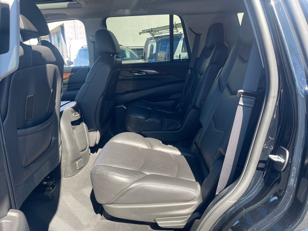 2018 Cadillac Escalade Premium Luxury