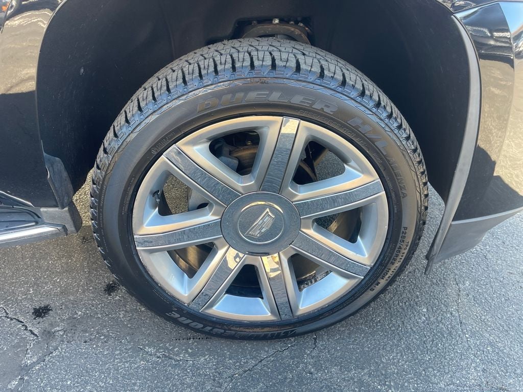 2018 Cadillac Escalade Premium Luxury