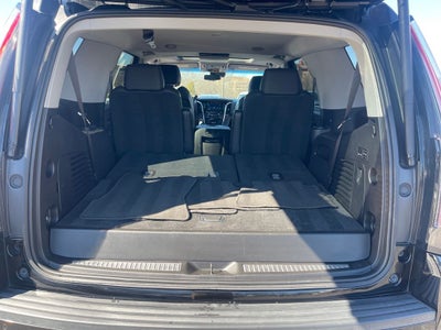 2018 Cadillac Escalade Premium Luxury