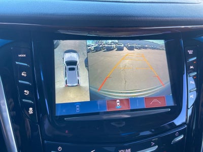 2018 Cadillac Escalade Premium Luxury