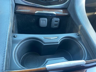 2018 Cadillac Escalade Premium Luxury