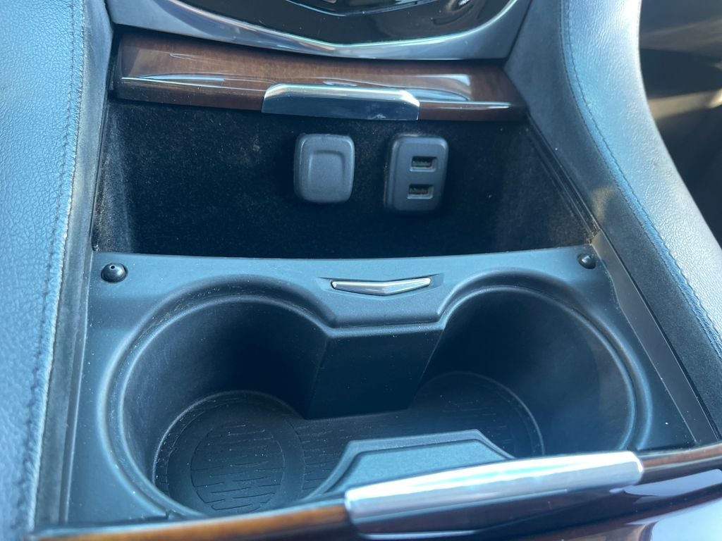 2018 Cadillac Escalade Premium Luxury