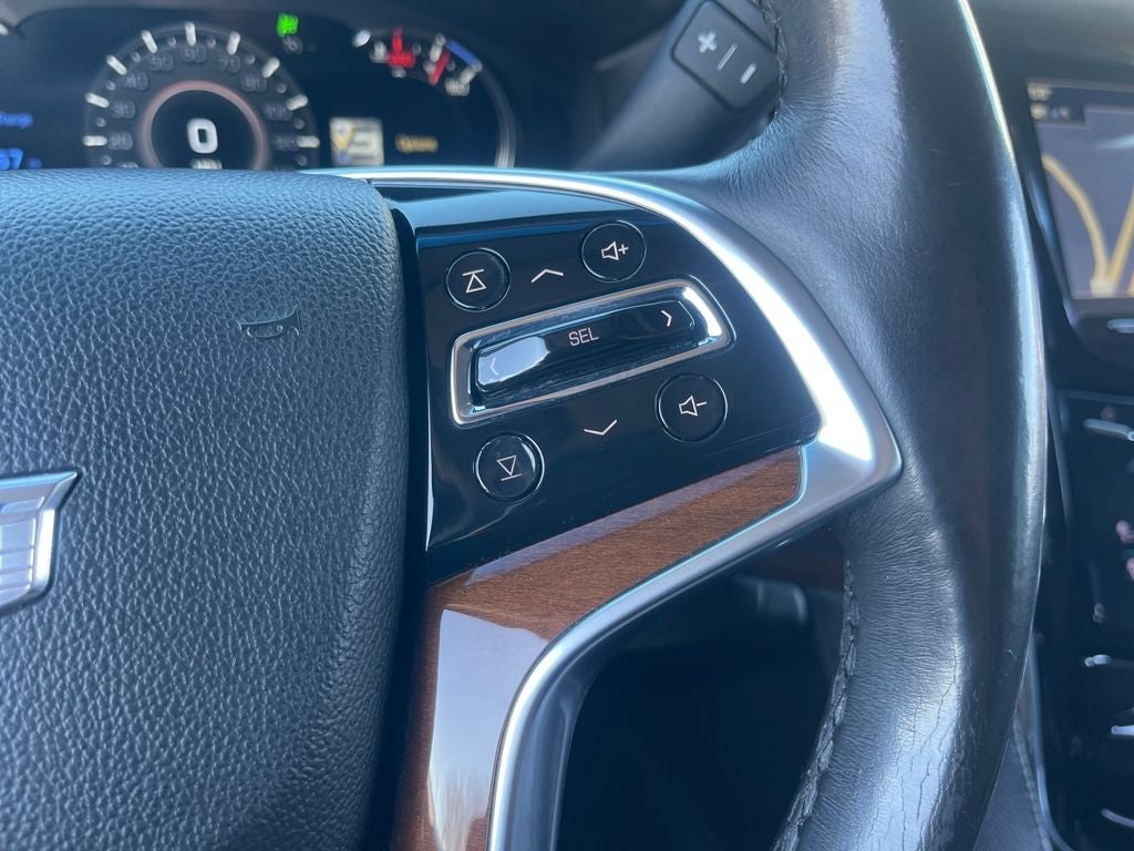 2018 Cadillac Escalade Premium Luxury