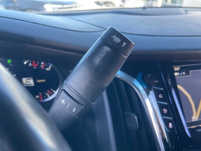 2018 Cadillac Escalade Premium Luxury