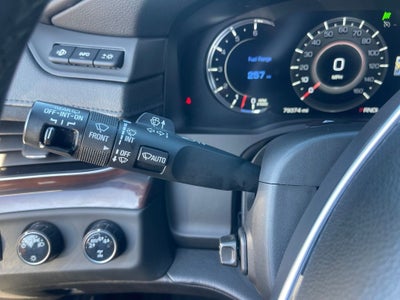 2018 Cadillac Escalade Premium Luxury