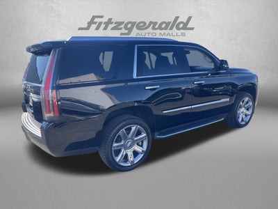 2018 Cadillac Escalade Premium Luxury