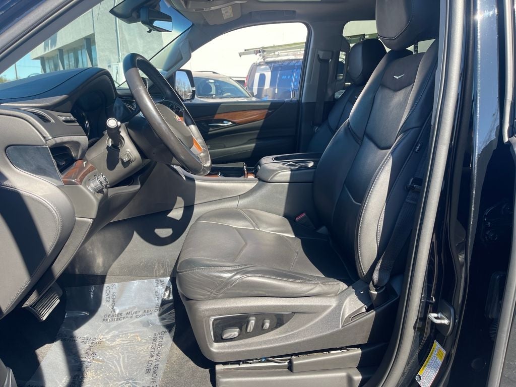 2018 Cadillac Escalade Premium Luxury