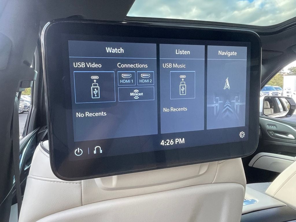 2021 Cadillac Escalade Sport