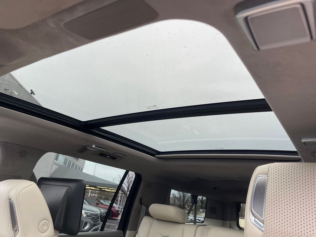 2021 Cadillac Escalade ESV Premium Luxury Platinum