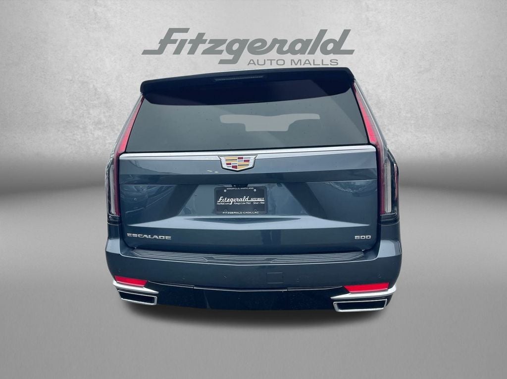 2021 Cadillac Escalade ESV Premium Luxury Platinum