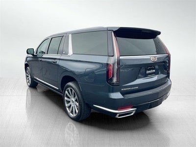 2021 Cadillac Escalade ESV Premium Luxury Platinum