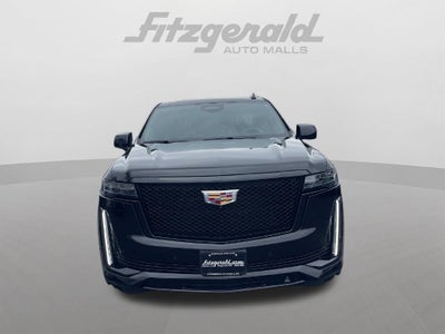 2024 Cadillac Escalade ESV Sport Platinum