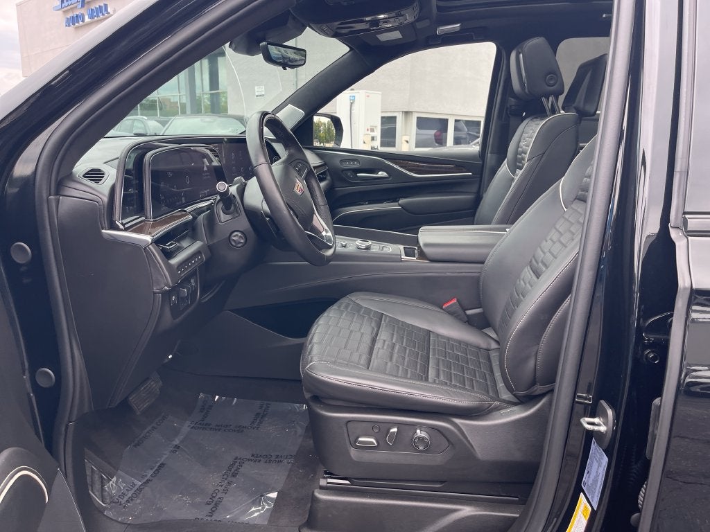 2024 Cadillac Escalade ESV Sport Platinum