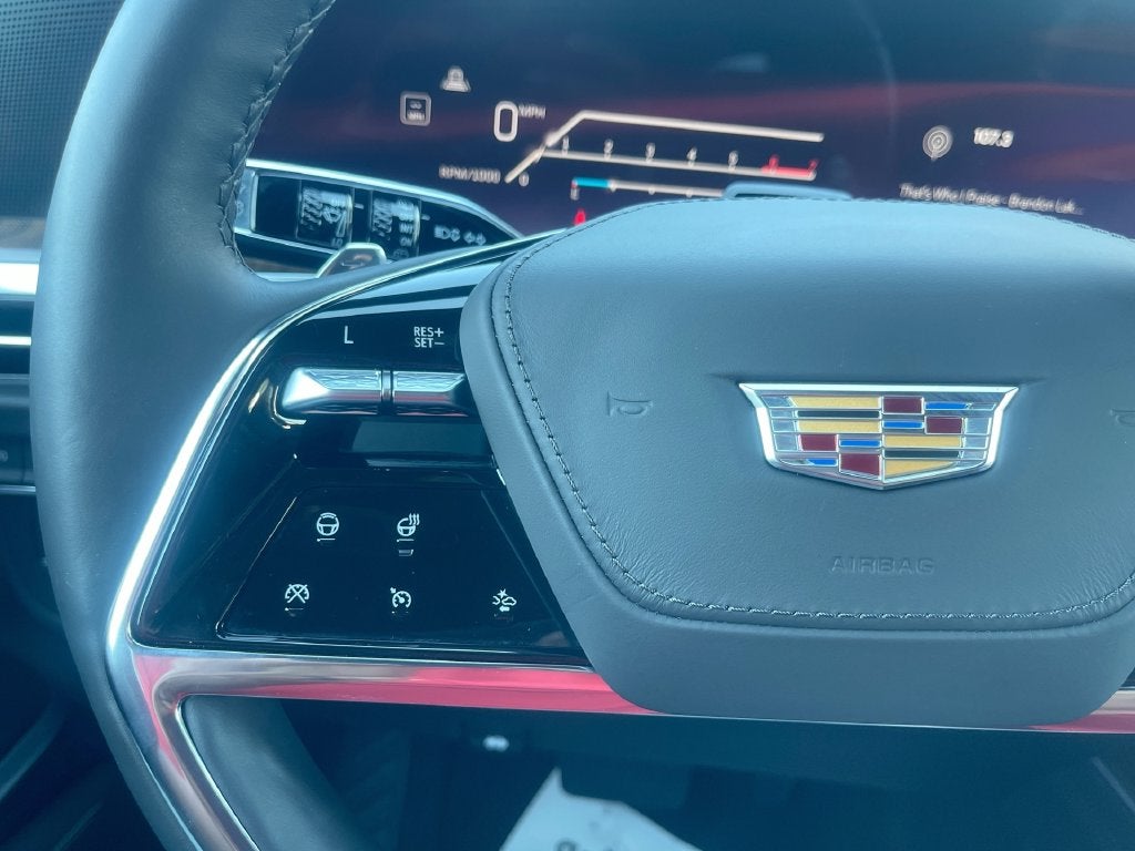 2025 Cadillac Escalade Sport Platinum