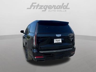 2025 Cadillac Escalade Sport Platinum