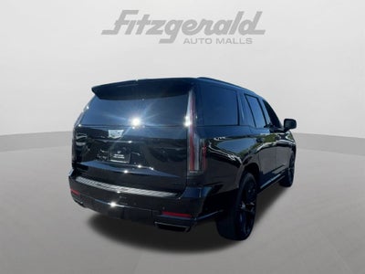 2025 Cadillac Escalade Sport Platinum