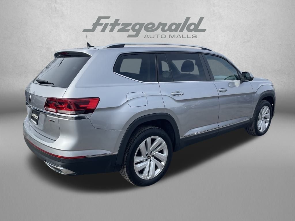 2021 Volkswagen Atlas 2.0T SEL