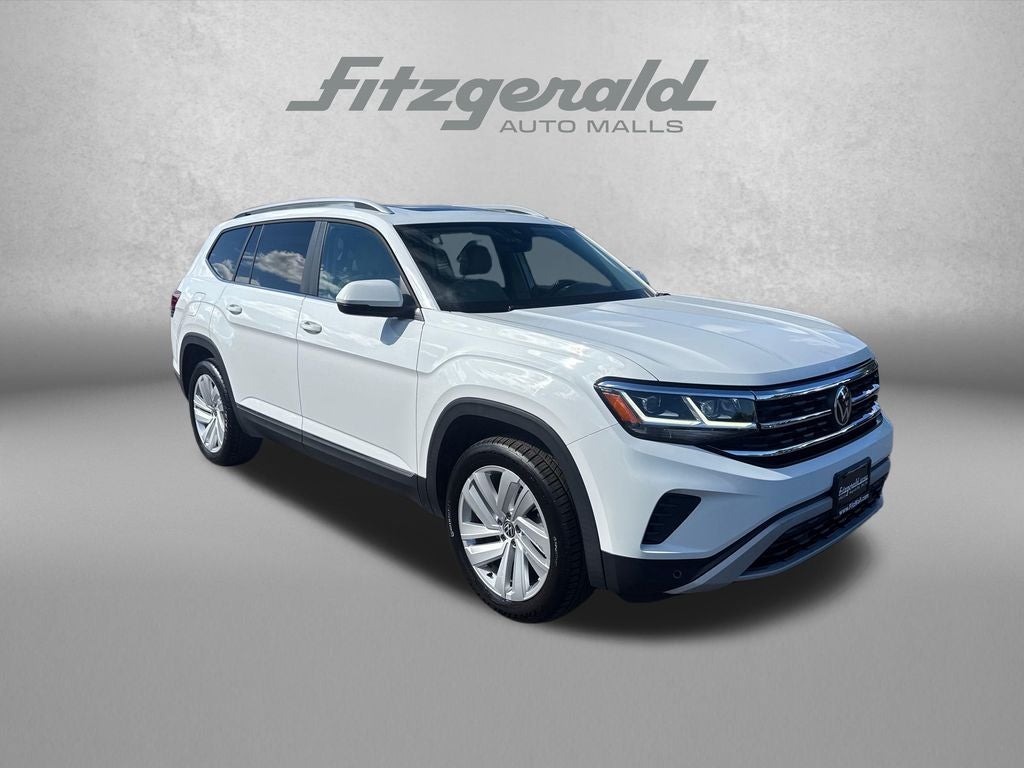 2021 Volkswagen Atlas SEL