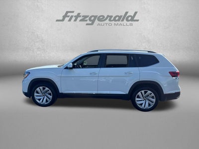 2021 Volkswagen Atlas SEL