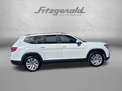 2021 Volkswagen Atlas SEL