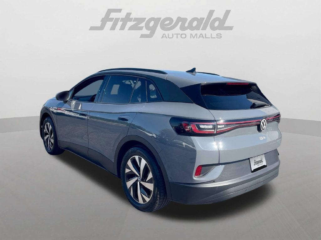 2023 Volkswagen ID.4 Pro