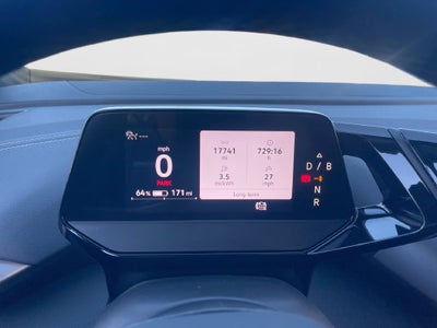 2023 Volkswagen ID.4 Pro