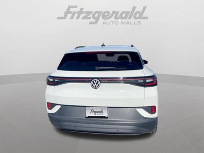 2023 Volkswagen ID.4 Pro