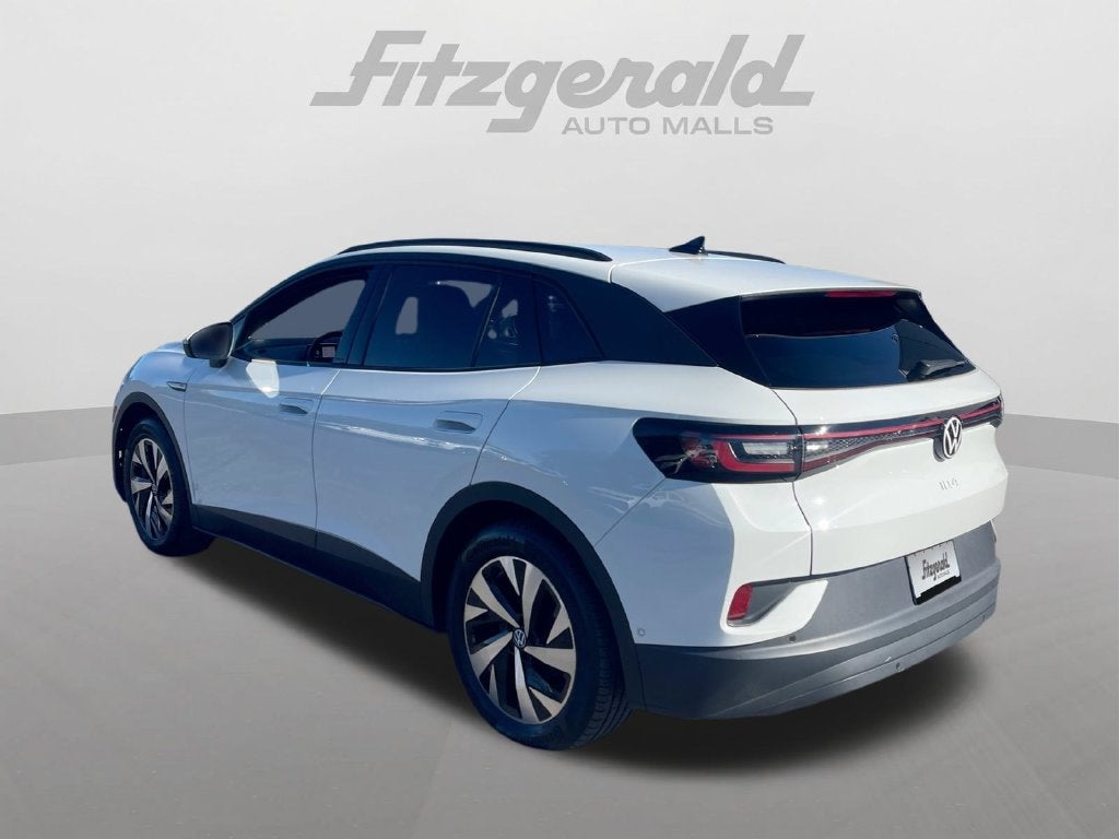 2023 Volkswagen ID.4 Pro