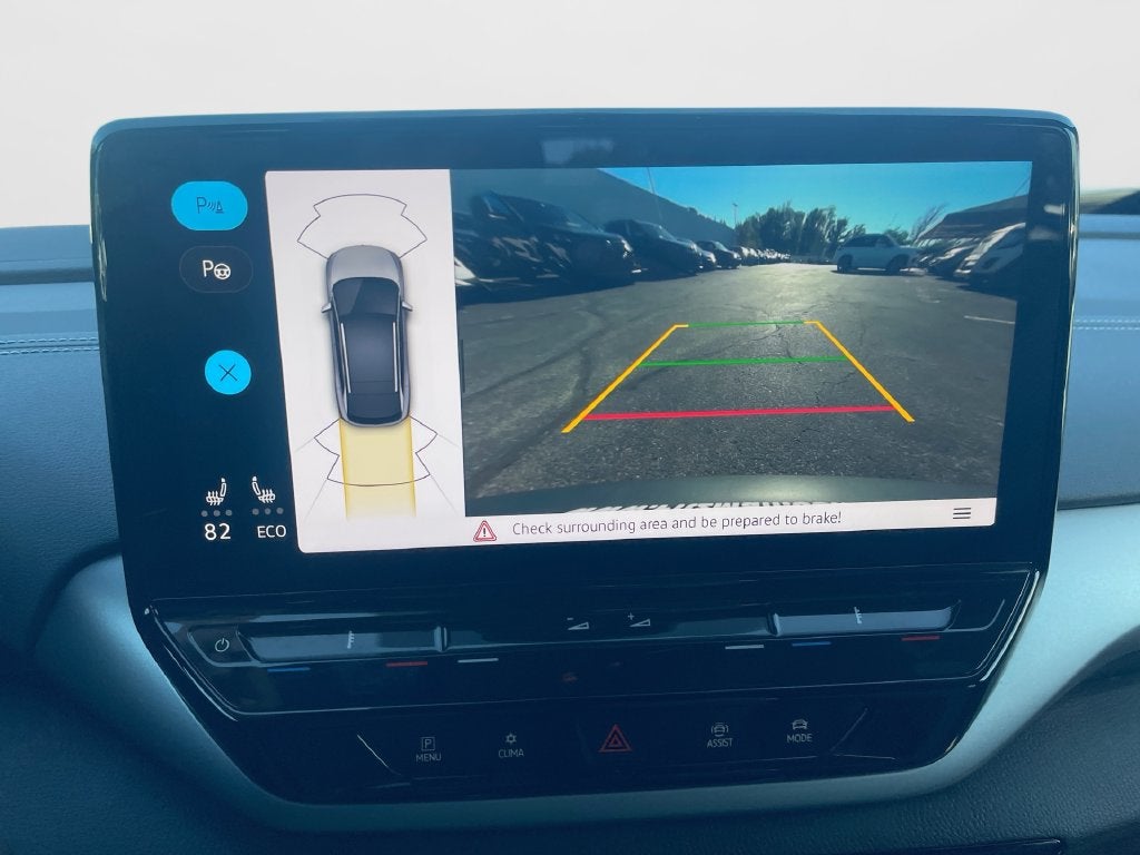 2023 Volkswagen ID.4 Pro