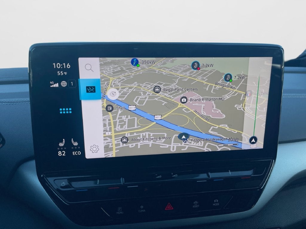 2023 Volkswagen ID.4 Pro