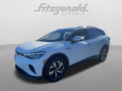 2023 Volkswagen ID.4 Pro