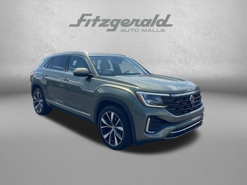 2025 Volkswagen Atlas Cross Sport 2.0T SEL Premium R-Line