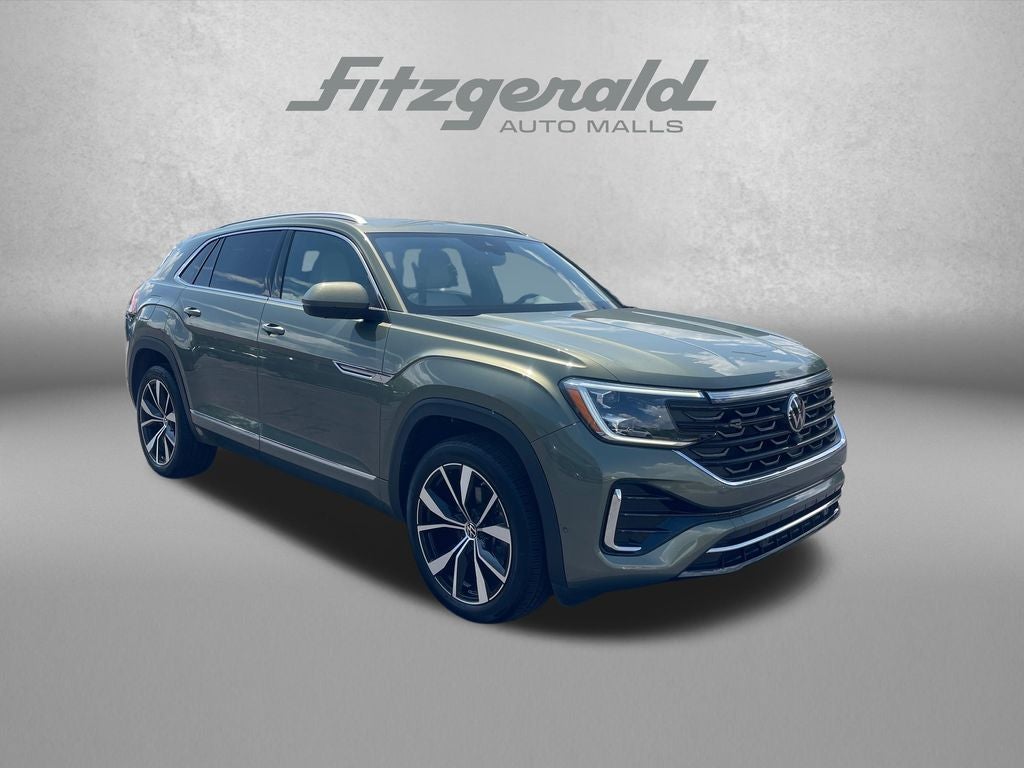 2025 Volkswagen Atlas Cross Sport 2.0T SEL Premium R-Line