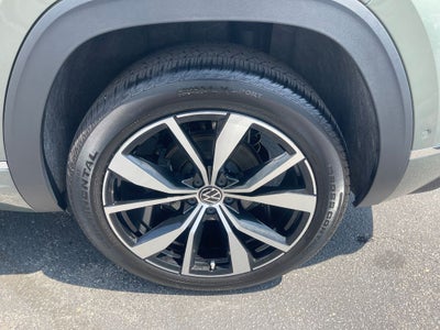 2025 Volkswagen Atlas Cross Sport 2.0T SEL Premium R-Line