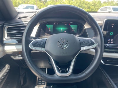 2025 Volkswagen Atlas Cross Sport 2.0T SEL Premium R-Line