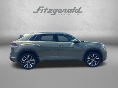2025 Volkswagen Atlas Cross Sport 2.0T SEL Premium R-Line