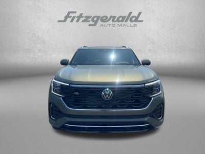 2025 Volkswagen Atlas Cross Sport 2.0T SEL Premium R-Line